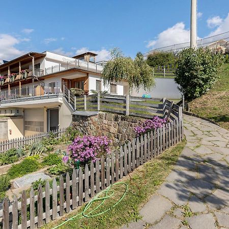 Obertrisaierhof Wohnung 1 Fie allo Sciliar Ngoại thất bức ảnh