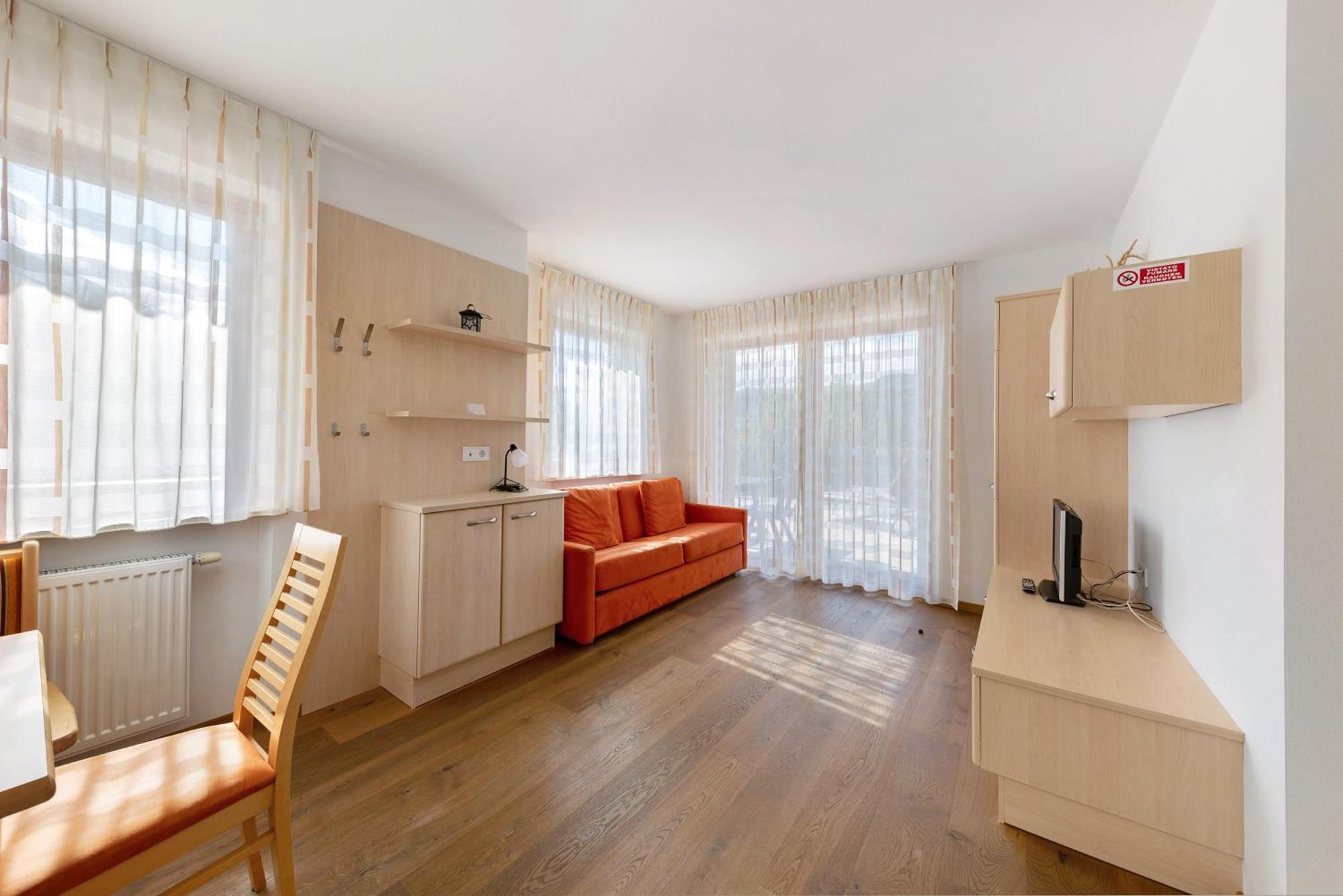 Obertrisaierhof Wohnung 1 Fie allo Sciliar Ngoại thất bức ảnh