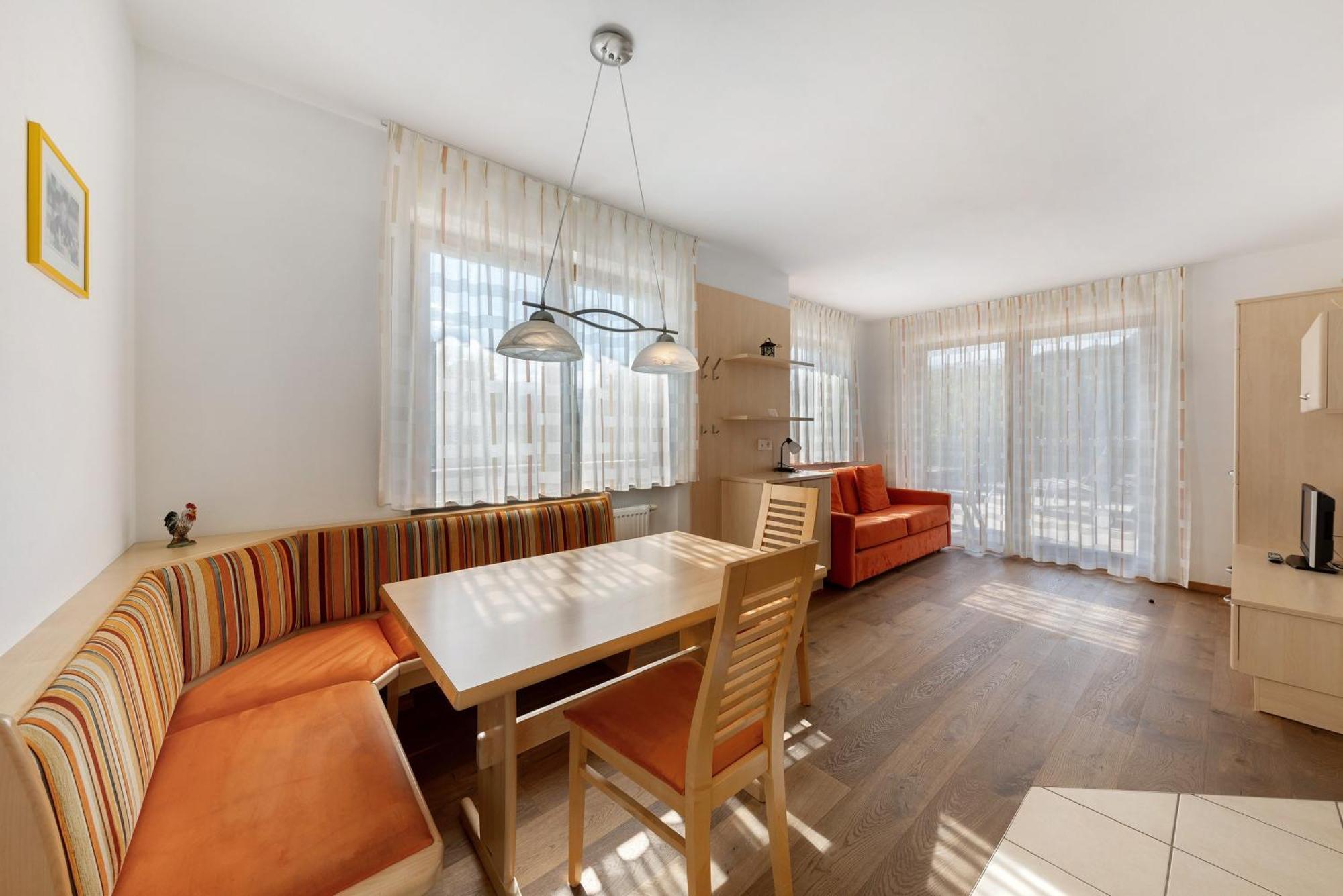 Obertrisaierhof Wohnung 1 Fie allo Sciliar Ngoại thất bức ảnh