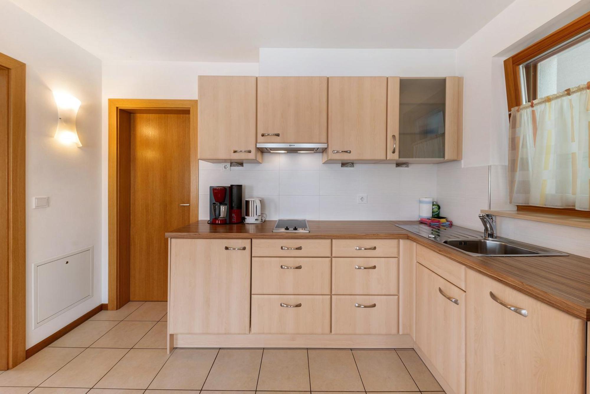 Obertrisaierhof Wohnung 1 Fie allo Sciliar Ngoại thất bức ảnh